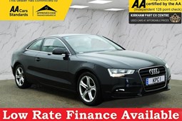 Audi A5 Coupe (07-16) 2.0 TDI (177bhp) SE 2d For Sale - Kirkham Part Ex Centre, Prestons