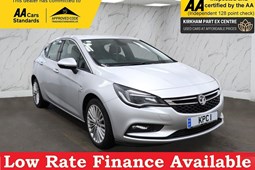 Vauxhall Astra Hatchback (15-21) 1.4T 16V Elite Nav 5d For Sale - Kirkham Part Ex Centre, Prestons