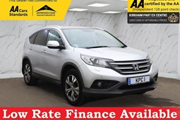 Honda CR-V (12-18) 2.2 i-DTEC EX 5d Auto For Sale - Kirkham Part Ex Centre, Prestons