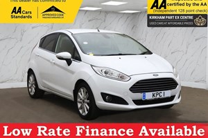 Ford Fiesta (08-17) 1.0 EcoBoost Titanium 5d For Sale - Kirkham Part Ex Centre, Prestons