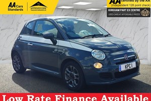 Fiat 500 Hatchback (08-24) 1.2 S 3d For Sale - Kirkham Part Ex Centre, Prestons