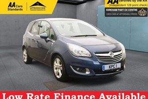 Vauxhall Meriva (10-17) 1.4T 16V SE (11/13-) 5d For Sale - Kirkham Part Ex Centre, Prestons