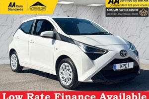 Toyota Aygo (14-22) X-Play 1.0 VVT-i (05/2018 on) 5d For Sale - Kirkham Part Ex Centre, Prestons