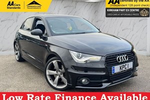 Audi A1 Sportback (12-18) 2.0 TDI Black Edition 5d For Sale - Kirkham Part Ex Centre, Prestons