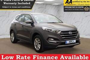 Hyundai Tucson (15-20) 1.6 GDi Blue Drive SE Nav 2WD 5d For Sale - Kirkham Part Ex Centre, Prestons