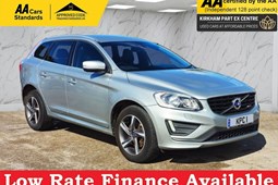 Volvo XC60 (08-17) D4 (163bhp) R DESIGN AWD (06/13-) 5d Geartronic For Sale - Kirkham Part Ex Centre, Prestons