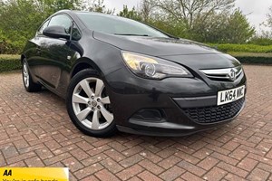 Vauxhall Astra GTC Coupe (11-18) 1.4T 16V (140bhp) Sport 3d Auto For Sale - TG Performance, Bedford