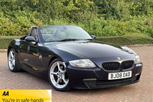 BMW Z4 Roadster (03-08) 3.0si Sport 2d For Sale - TG Performance, Bedford