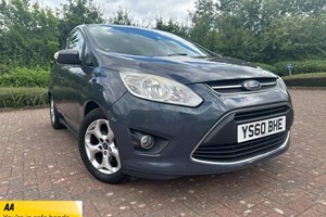 Ford C-MAX (10-19) 1.6 Zetec 5d For Sale - TG Performance, Bedford