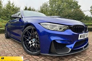 BMW 4-Series Coupe (13-20) M4 Coupe (Competition Pack) 2d DCT For Sale - TG Performance, Bedford