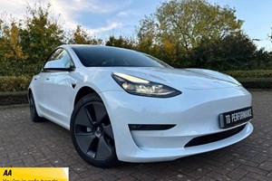 Tesla Model 3 (16 on) Long Range auto 4d For Sale - TG Performance, Bedford