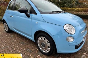 Fiat 500 Hatchback (08-24) 1.2 Pop (Start Stop) 3d For Sale - TG Performance, Bedford