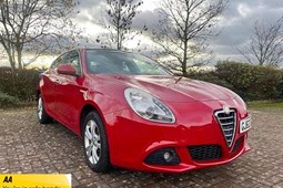 Alfa Romeo Giulietta (10-20) 1.4 TB MultiAir Lusso 5d TCT For Sale - TG Performance, Bedford