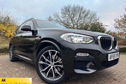 BMW X3 SUV (17-24) xDrive20d M Sport auto 5d For Sale - TG Performance, Bedford