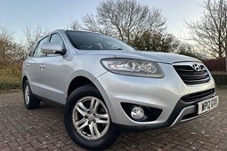 Hyundai Santa Fe (06-12) 2.2 CRDi Style (5 Seats) 5d For Sale - TG Performance, Bedford