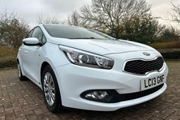 Kia Ceed Hatchback (12-18) 1.6 CRDi 1 EcoDynamics 5d For Sale - TG Performance, Bedford