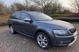 Skoda Octavia Scout (14-20) 2.0 TDI CR (184bhp) Scout 4x4 5d DSG For Sale - TG Performance, Bedford