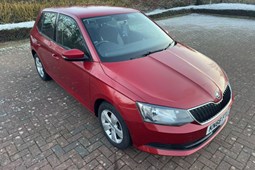 Skoda Fabia Hatchback (15-21) 1.2 TSI (90bhp) SE 5d For Sale - TG Performance, Bedford