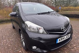 Toyota Yaris (11-20) 1.33 VVT-i Icon+ 5d For Sale - TG Performance, Bedford