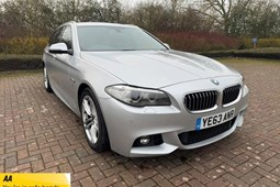 BMW 5-Series Touring (10-17) 520d M Sport (07/13-) 5d Step Auto For Sale - TG Performance, Bedford