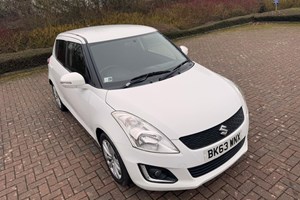 Suzuki Swift Hatchback (10-17) 1.2 SZ4 5d For Sale - TG Performance, Bedford