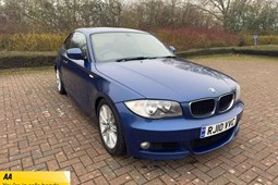 BMW 1-Series Coupe (07-13) 123d M Sport 2d For Sale - TG Performance, Bedford