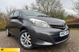 Toyota Yaris (11-20) 1.33 VVT-i TR 3d For Sale - TG Performance, Bedford