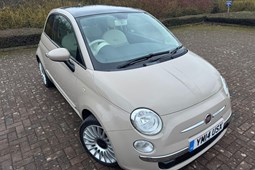 Fiat 500 Hatchback (08-24) 1.2 Lounge (Start Stop) 3d For Sale - TG Performance, Bedford