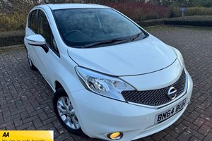 Nissan Note (13-17) 1.2 Acenta 5d For Sale - TG Performance, Bedford