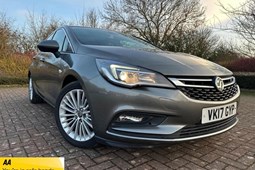 Vauxhall Astra Hatchback (15-21) 1.6 CDTi 16V Elite Nav 5d For Sale - TG Performance, Bedford