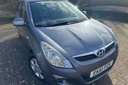 Hyundai i20 Hatchback (09-14) 1.2 Comfort 5d For Sale - TG Performance, Bedford