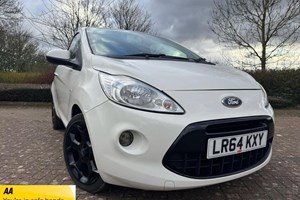 Ford Ka (09-16) 1.2 Metal (Start Stop) 3d For Sale - TG Performance, Bedford