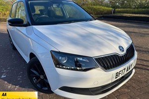 Skoda Fabia Hatchback (15-21) 1.2 TSI Colour Edition 5d For Sale - TG Performance, Bedford