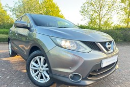 Nissan Qashqai (14-21) 1.2 DiG-T Acenta Premium 5d For Sale - TG Performance, Bedford