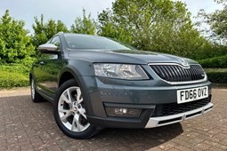 Skoda Octavia Scout (14-20) 2.0 TDI CR (184bhp) Scout 4x4 5d DSG For Sale - TG Performance, Bedford