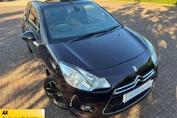 Citroen DS3 Cabrio (13-15) 1.2 PureTech (110bhp) DStyle Plus 2d For Sale - TG Performance, Bedford
