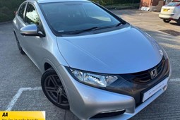 Honda Civic Hatchback (12-17) 1.8 i-VTEC Ti 5d For Sale - TG Performance, Bedford