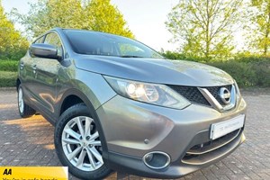 Nissan Qashqai (14-21) 1.2 DiG-T Acenta Premium 5d For Sale - TG Performance, Bedford