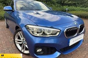 BMW 1-Series Hatchback (11-19) 118i (1.5) M Sport 5d Step Auto For Sale - TG Performance, Bedford