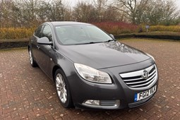Vauxhall Insignia Hatchback (09-17) 1.8i 16V Exclusiv 5d For Sale - TG Performance, Bedford