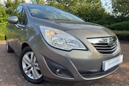 Vauxhall Meriva (10-17) 1.7 CDTi 16V (100bhp) SE 5d For Sale - TG Performance, Bedford