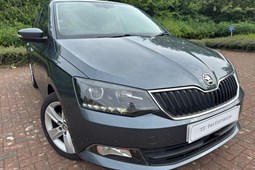 Skoda Fabia Hatchback (15-21) 1.2 TSI SE L 5d For Sale - TG Performance, Bedford