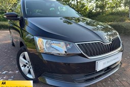 Skoda Fabia Hatchback (15-21) 1.2 TSI SE 5d For Sale - TG Performance, Bedford