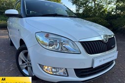 Skoda Fabia Estate (08-14) 1.2 TDI CR GreenLine II 5d For Sale - TG Performance, Bedford