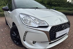 DS 3 (15-19) Connected Chic PureTech 110 S&S EAT6 auto 3d For Sale - TG Performance, Bedford