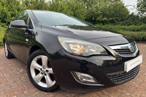 Vauxhall Astra Hatchback (09-15) 1.6i 16V SRi 5d Auto For Sale - TG Performance, Bedford