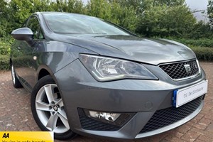 SEAT Ibiza Hatchback (08-17) 1.2 TSI (90bhp) FR Technology 5d For Sale - TG Performance, Bedford