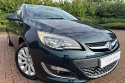 Vauxhall Astra Sports Tourer (10-15) 1.6i 16V Elite 5d Auto For Sale - TG Performance, Bedford