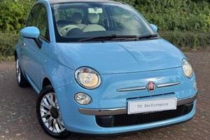 Fiat 500 Hatchback (08-24) 1.2 Lounge (Start Stop) 3d For Sale - TG Performance, Bedford