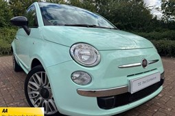 Fiat 500 Hatchback (08-24) 1.2 Cult 3d For Sale - TG Performance, Bedford